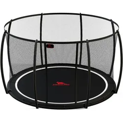 Dino Cars Trampolin Pro Line Flat Level (360 cm)