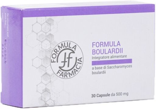 SO.FARMA.MORRA SpA FF BOULARDII 30CAPSULE