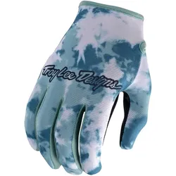 Troy Lee Designs Flowline Plot Motocross Handschuhe