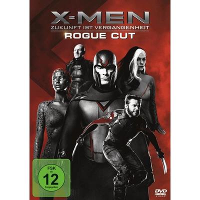X-Men - Zukunft ist Vergangenheit - Rogue Cut [2 DVDs], DVD