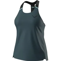 Dynafit, Damen, Sportshirt, SKY TANK, Damen (L), Blau, L