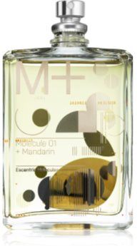 Escentric Molecules Molecule 01 + Mandarin Eau de Toilette unissexo 100 ml. Molecule 01 + Mandarin