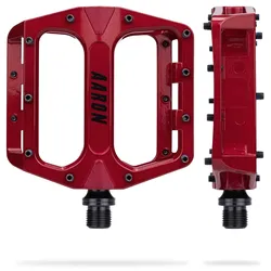 AARON Rock MTB Pedale - Rot