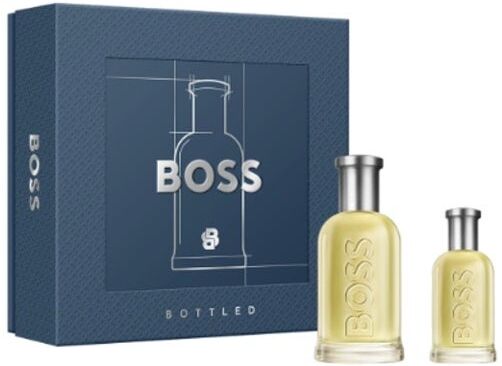 Hugo Boss Cofre Boss Bottled