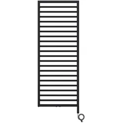 Zehnder Design-Heizkörper Subway elektrisch IHC, Bronze, 1677x70x604 mm
