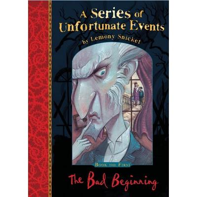 A Series of Unfortunate Events 01. The Bad Beginning, Taschenbuch von Lemony Snicket, HarperCollins, 978-1-4052-6606-2