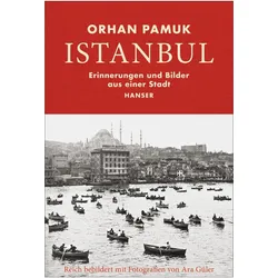 Istanbul, Reisebücher von Orhan Pamuk