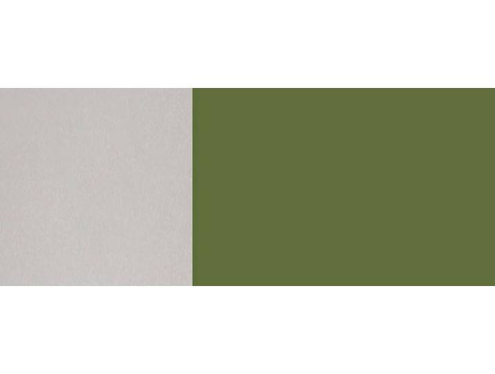 Feldmann-Wohnen Auszugsunterschrank Florence (Florence, 1-St) 90cm Farbe wählbar grifflos mit 3 Schubladen