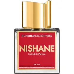 100ml NISHANE Hundred Silent Ways Extrait de Parfum
