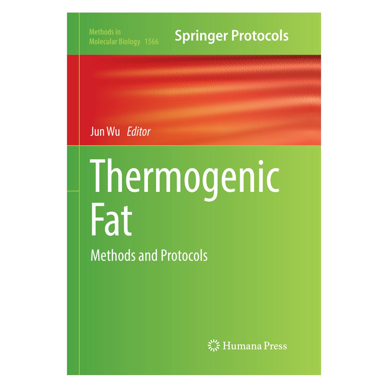 Springer Thermogenic Fat (Englisch, Softcover, Jun Wu) (41256116)
