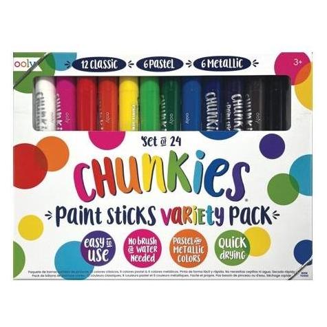 Chunkies Paint Sticks 24 Stück (24x) (52399067)