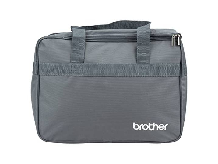 Sac de Transport pour Machine a Coudre Brother - Gris - Dimensions 46x33x5cm