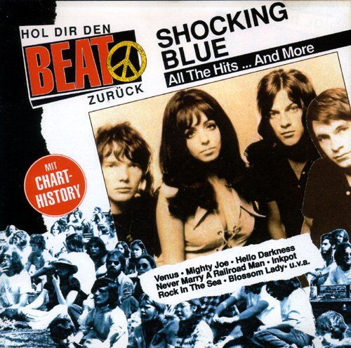 Shocking Blue - Shocking Blue. All The Hits...And More - Preis vom 03.10.2026 20:43:07 h