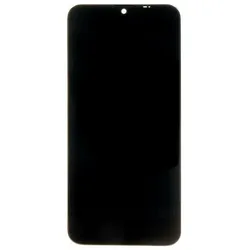 Samsung LCD display + Touch Unit + Front Cover A202 Galaxy A20e Black (Display), Mobilgerät Ersatzteile, Schwarz