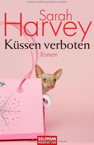 Sarah Harvey - Küssen verboten: Roman - Preis vom 15.10.2026 23:06:25 h