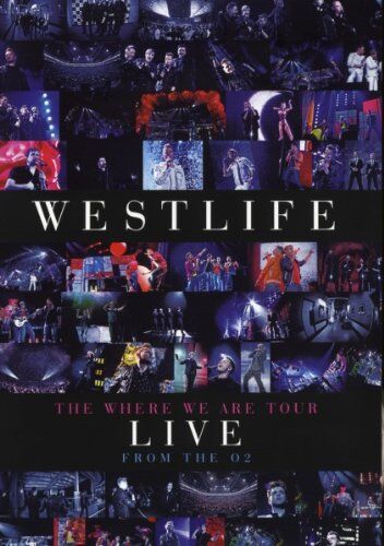 Westlife - Westlife - The Where We Are Tour - Preis vom 09.10.2026 07:28:09 h
