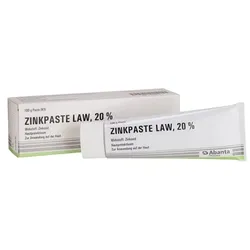 ZINKPASTE LAW 100 g