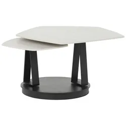 Carmen ORTIZ Couchtisch – Ahorn