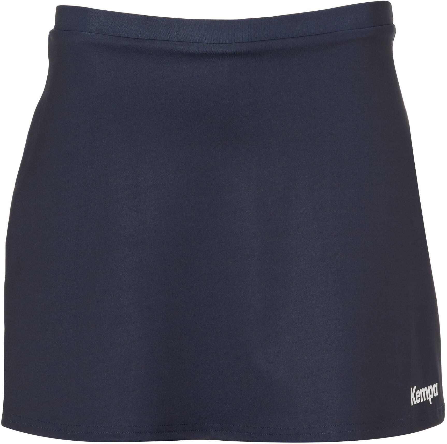 Skort KEMPA "Skort SKORT", Damen, Gr. M, blau (marine), Obermaterial: 100% Polyester PES., Röcke Skort