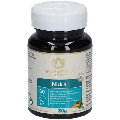 Nidra Tabletten 30 g