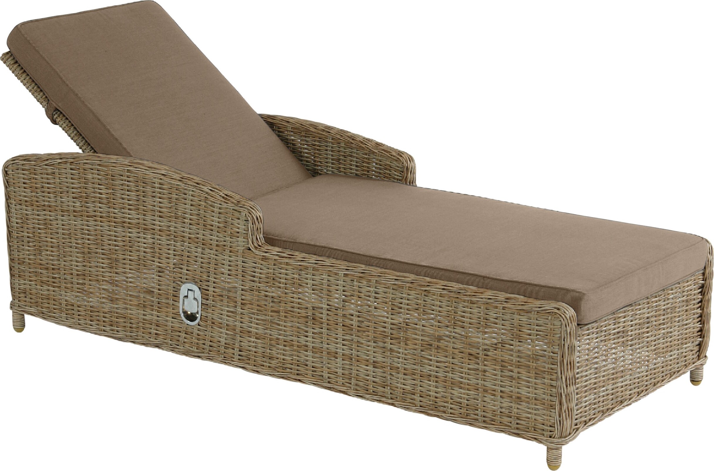 Inko Loungeliege Leona inkl. Kissen