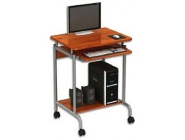 Bureau - TECHLY - ICA TB S005 - Compact - Fonctionnel - Idéal pour petits espaces