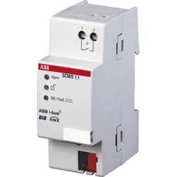 ABB Stotz S&J Sicherheitsmodul Reiheneinbaugerät SCM/S1.1