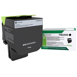 Lexmark Toner 71B2XK0 Rück f. CS/CX/ schwarz