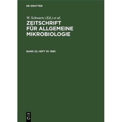 1983, Gebundene Ausgabe von , De Gruyter, 978-3-11-258213-8