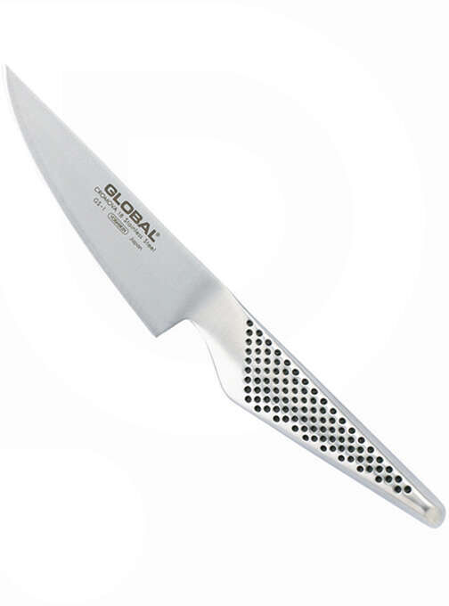 Global Coltello inox da cucina  GS-01 - 11 cm