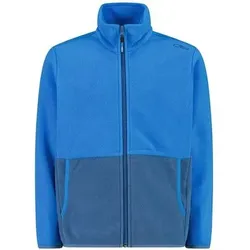 CMP Kinder Unterjacke KID JACKET, Größe 128 in Blau Blau