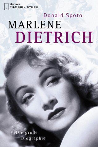 Donald Spoto - Marlene Dietrich. Die große Biographie. - Preis vom 13.10.2026 11:25:28 h