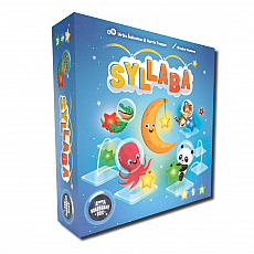 Board Game Box Syllaba - deutsch 297805
