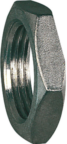 Riegler Contre-écrou hexagonal, G 1/8, SW 14, acier inoxydable 1.4408 (265.01-ES)