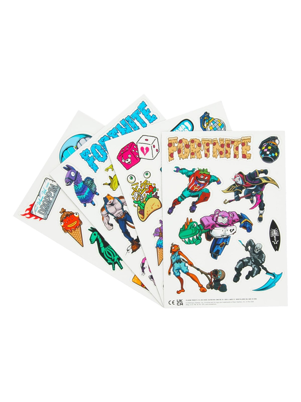 Paladone - Fortnite - Fridge Magnets - Magnete