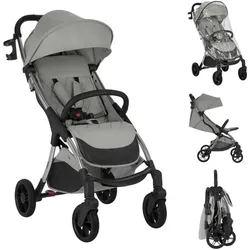 Kikkaboo, Kinderwagen, Kinderwagen Buggy Cloe (0 Monate - 4 Jahre)