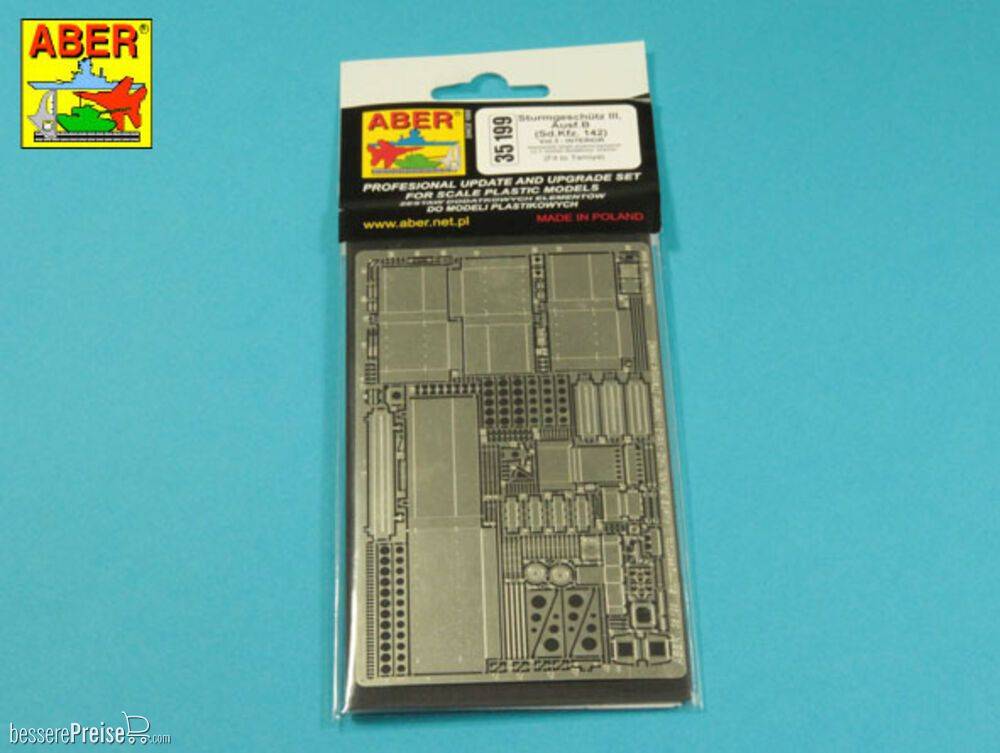Aber Models 35199