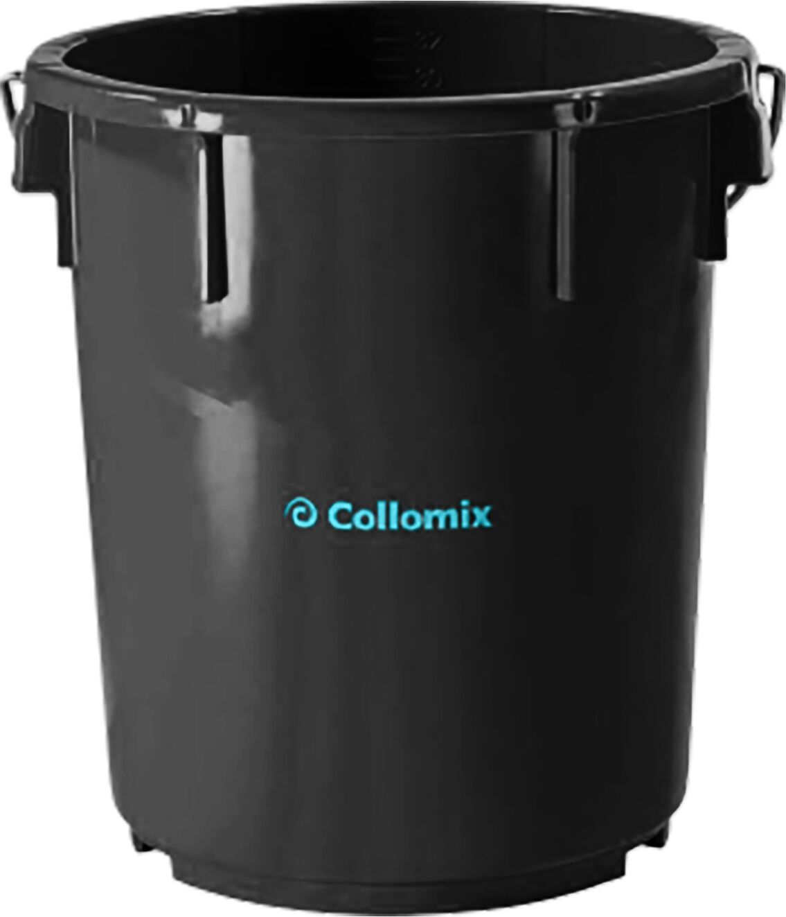 Bac de mélange MIX TUB 34 l COLLOMIX 60600 Noir