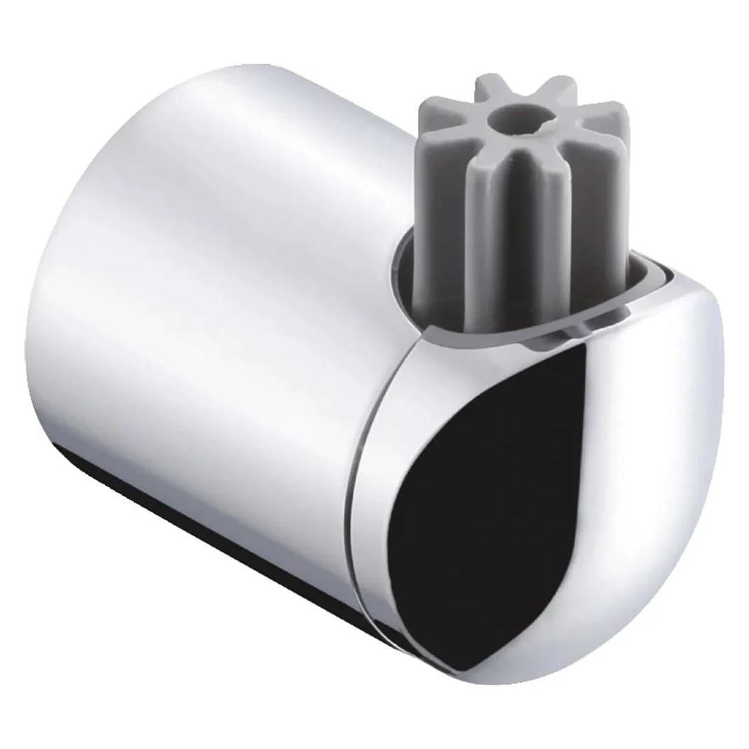 hansgrohe HG Wandstütze und Abdeckung zu Unica'S Brausestange chrom (96191000)