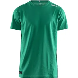 CRAFT Community Mix T-Shirt Herren 651000 - team green 3XL