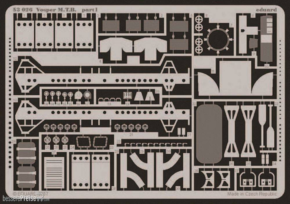 Eduard Accessories 53026