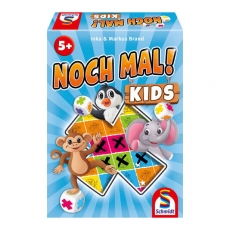 Schmidt Spiele Noch mal! Kids - deutsch 286026