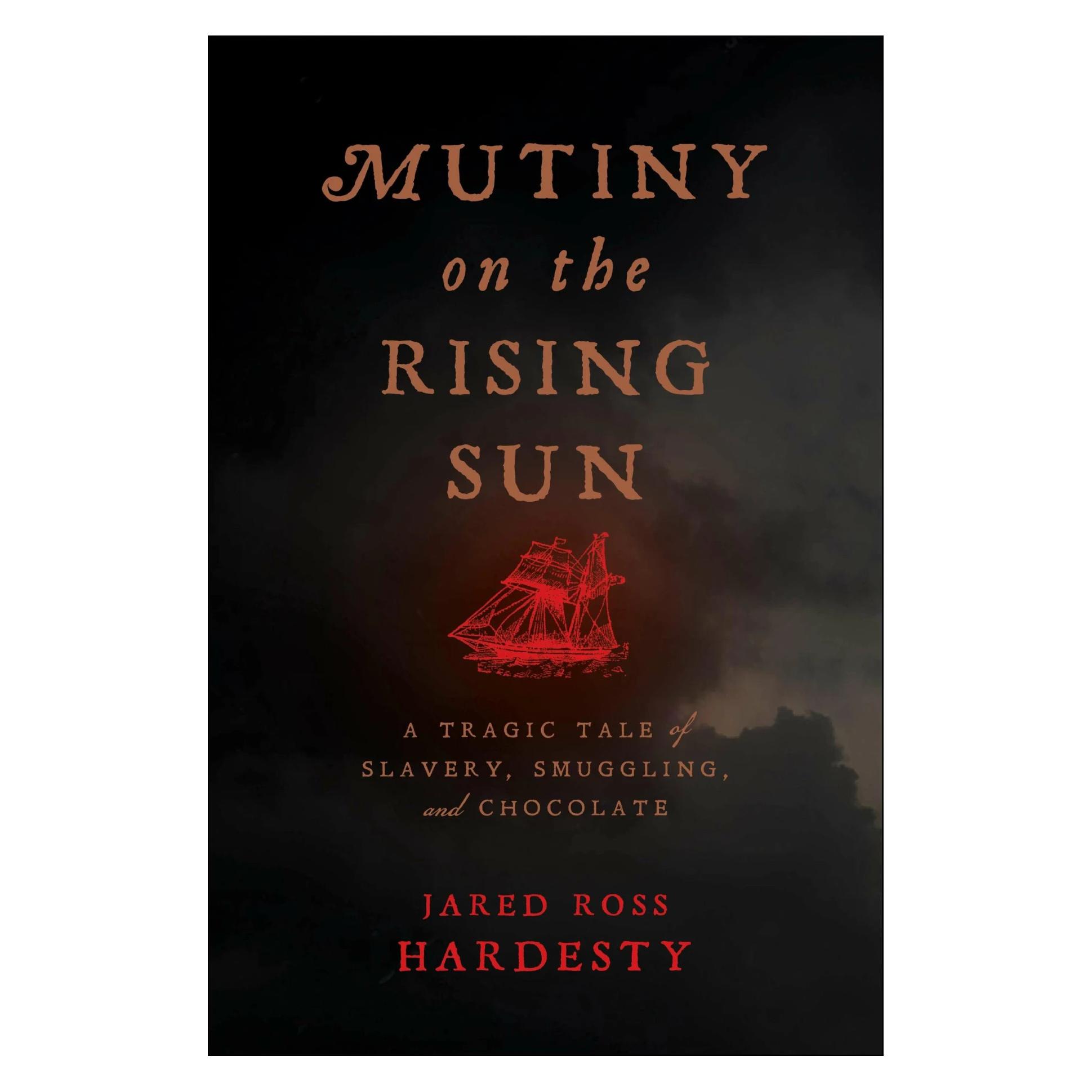 New York University Mutiny on the Rising Sun (Englisch, Jared Ross Hardesty) (43838642)