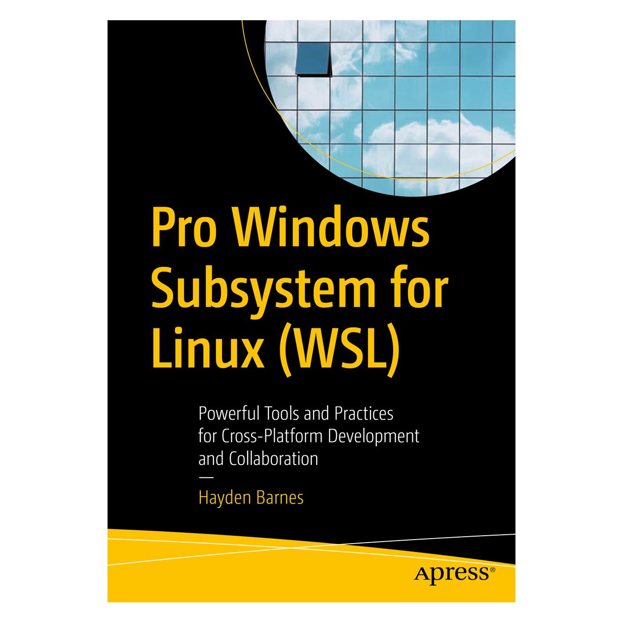Springer Pro Windows Subsystem for Linux (WSL) (Englisch, Softcover, Hayden Barnes) (56171429)