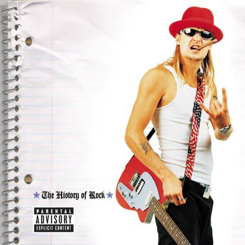 Kid Rock - The History of Rock - Preis vom 11.10.2026 03:10:56 h