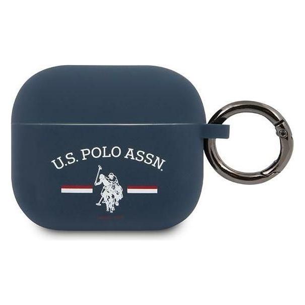 U.S. Polo US Polo USACA3SFGV AirPods 3 case granatowy/navy (Kopfhörer Hülle) (USP000123-0)