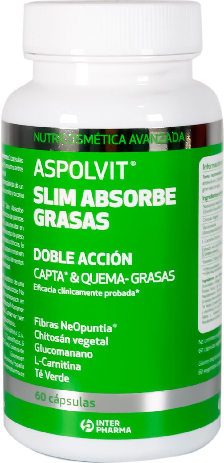 ASPOLVIT Slim 60cáps