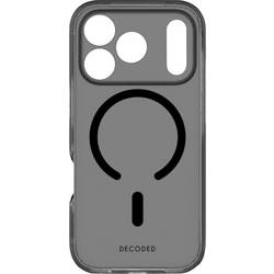 Decoded DropTec Transparent Backcover iPhone 17 Pro Schwarz, Transparent D26IPO17PBCT2FK