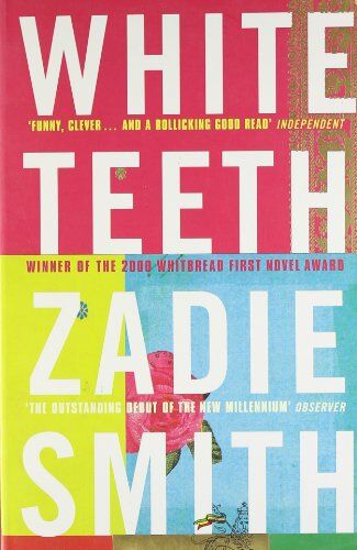 Zadie Smith - White Teeth - Preis vom 12.10.2026 11:37:12 h