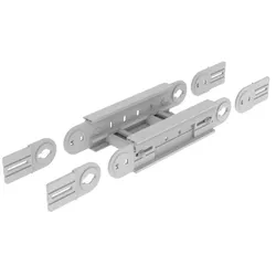 Unex Gelenkbogen vertikal 67212-44